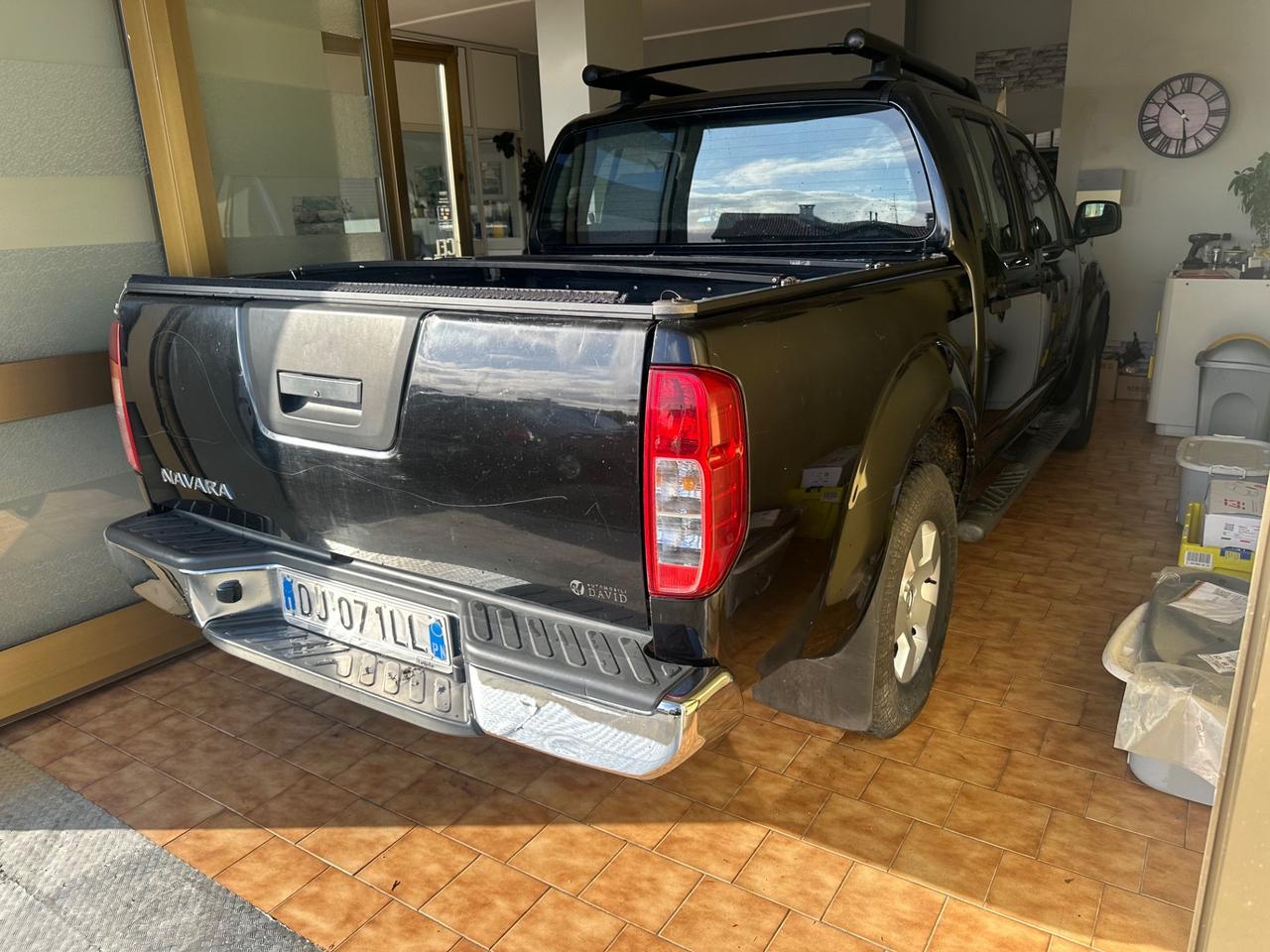 Nissan Navara Tekna