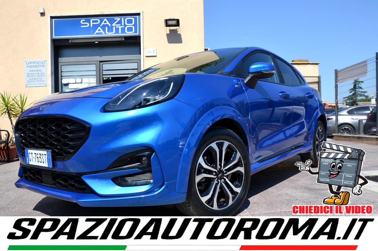 Ford Puma 1.0 HYBRID 125CV ST-LINE **PREZZO REALE**UNIPRO'**