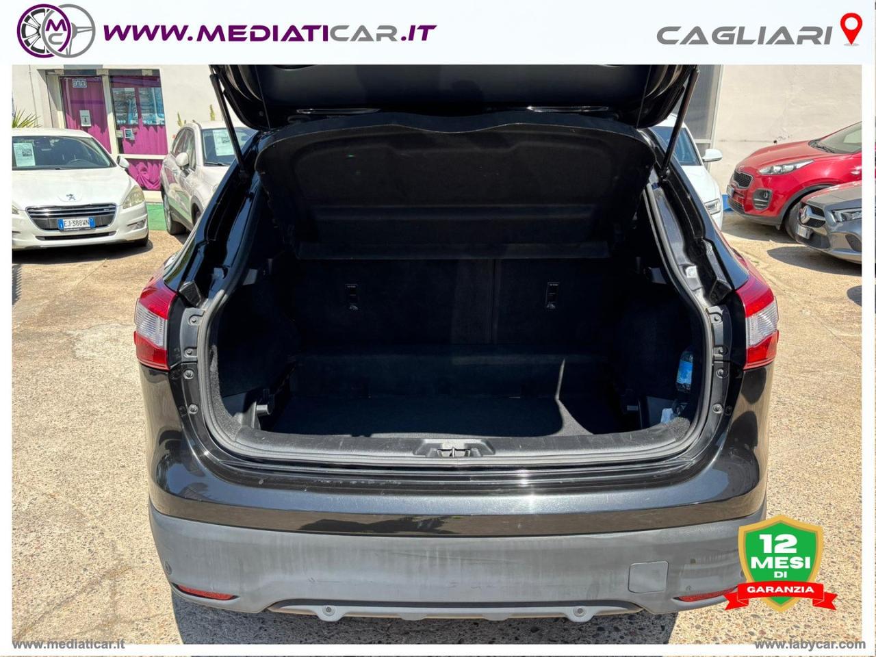 NISSAN Qashqai 1.5 dCi N-Connecta