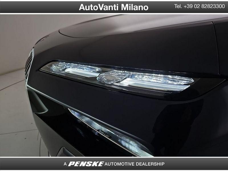 BMW Serie 7 740d xDrive Msport