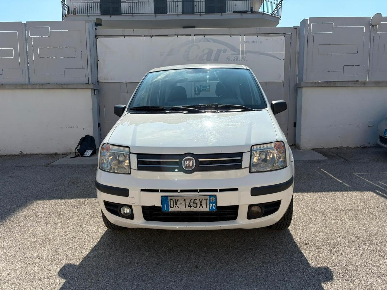 Fiat Panda 1.2 Dynamic Natural Power