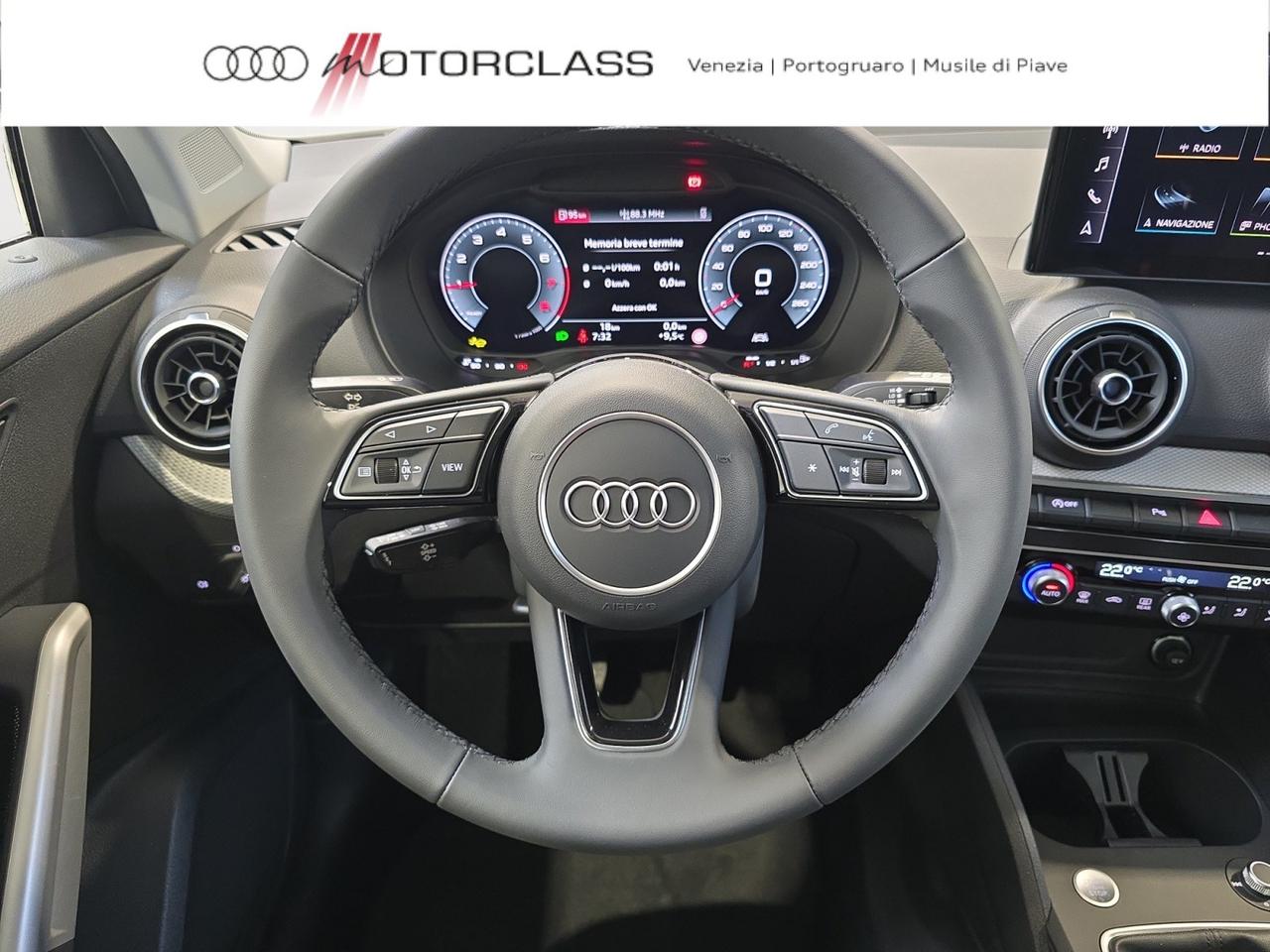 Audi Q2 35 1.5 tfsi business advanced
