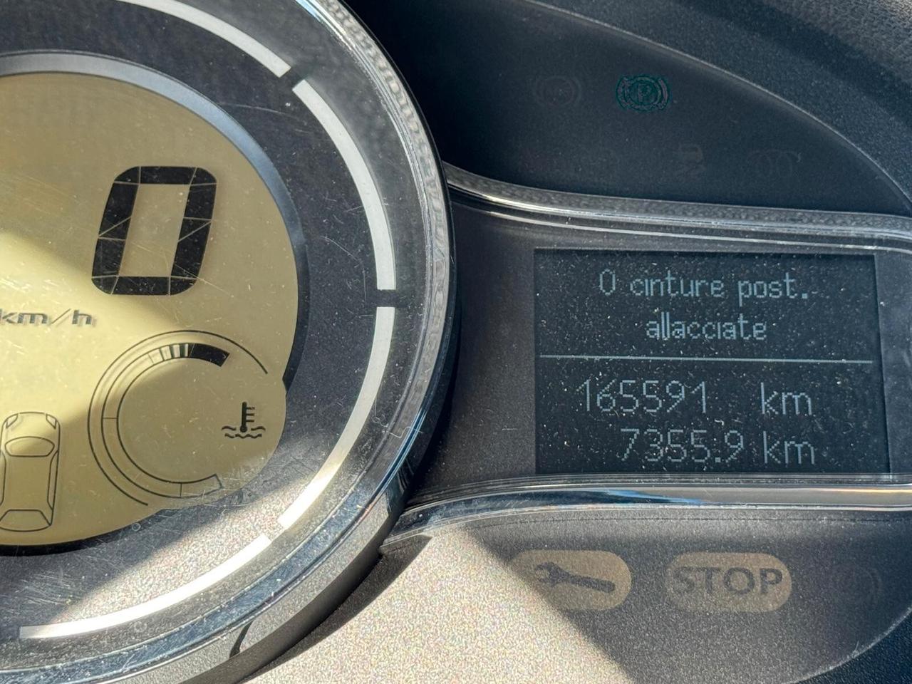 Renault Megane BERLINA 1.5 DCI 110CV GT STYLE 2014