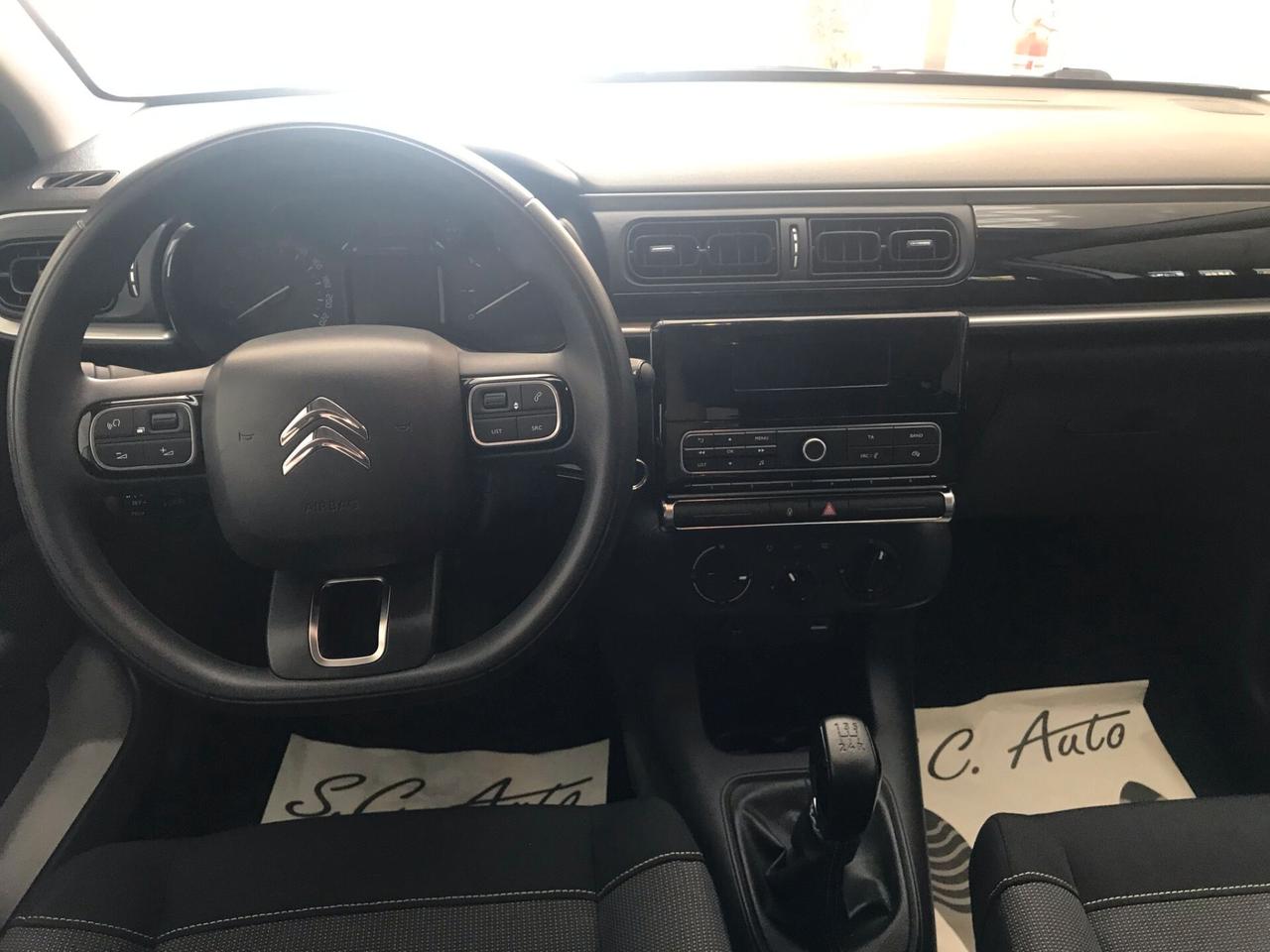 Citroen C3 PureTech 82 S&S Feel