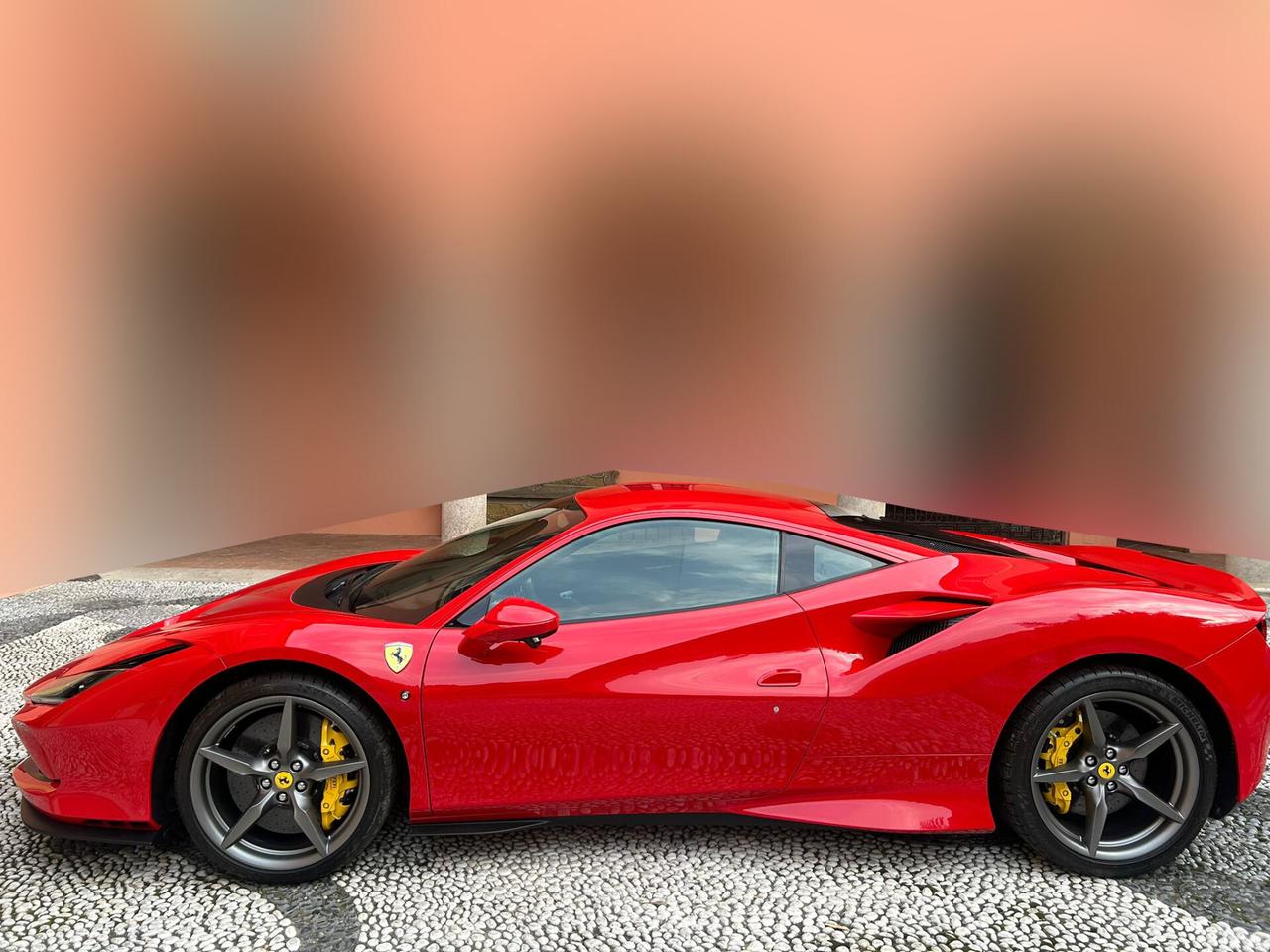 Ferrari F8 Tributo Coupe 3.9