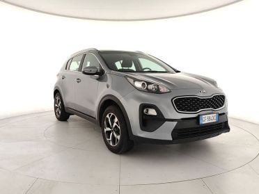 KIA Sportage 1.6 ECOGPL 2WD Urban