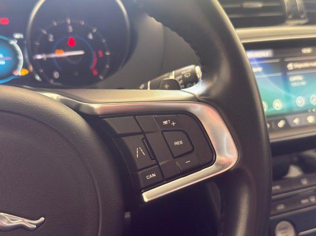 JAGUAR F-Pace 2.0 D 180 CV aut. Prestige