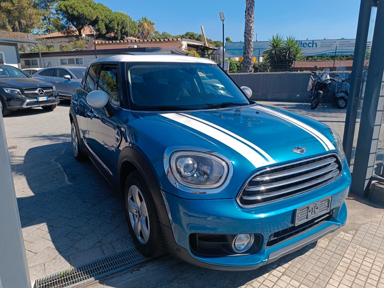 Mini Cooper D 2.0 Countryman Automatica