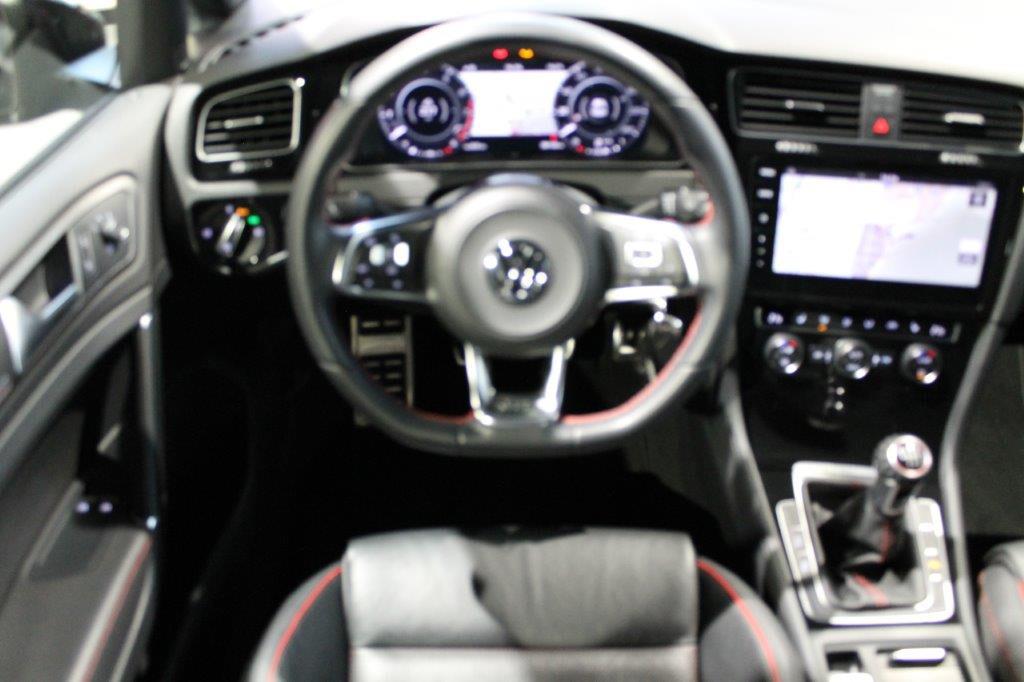 Volkswagen Golf GTI 2.0 TSI 3p. 230CV VIRTUAL COCKPIT LED PELLE NAVI KM38150