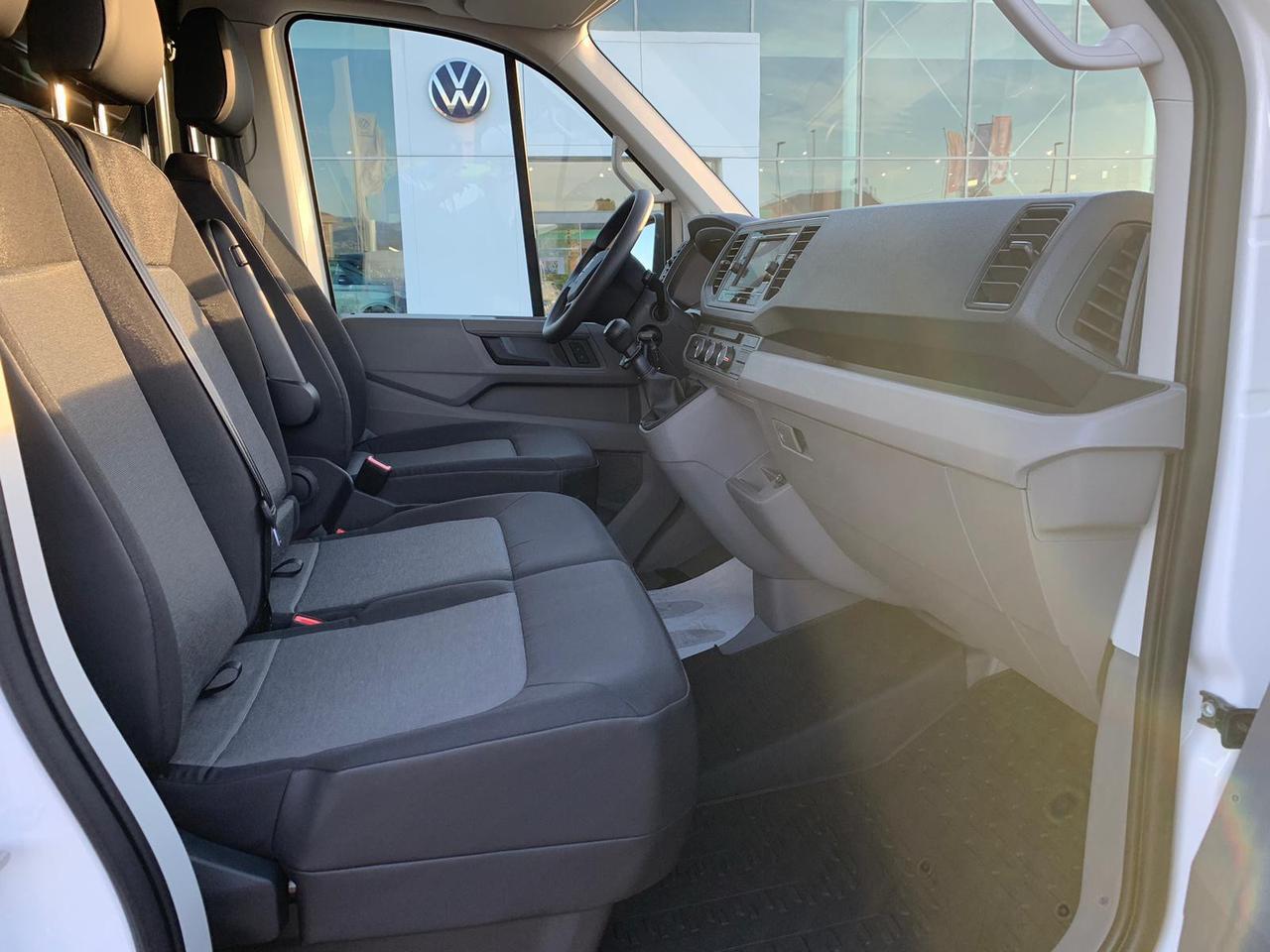 Volkswagen Crafter 30 2.0 tdi 140cv l3h3 logistic my19
