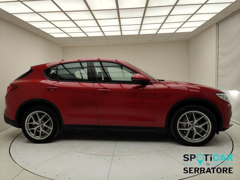 Alfa Romeo Stelvio 2017 2.2 t Business Q4 210cv auto