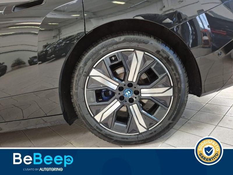 BMW iX XDRIVE50