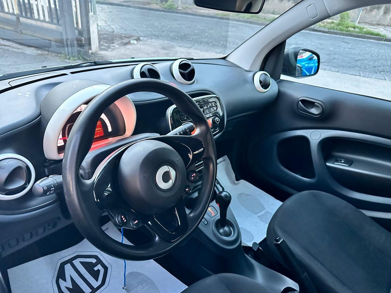Smart ForTwo 70 1.0 twinamic Youngster