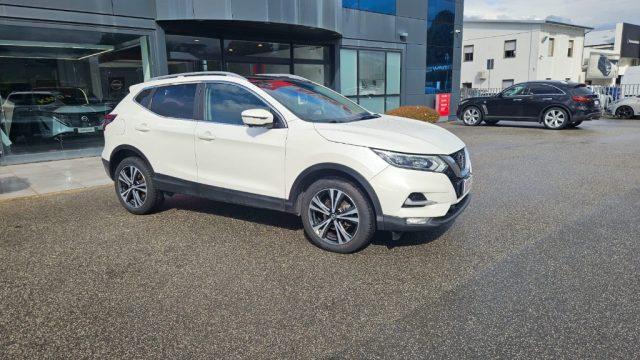 NISSAN Qashqai 1.5 dCi 115 CV N-Connecta