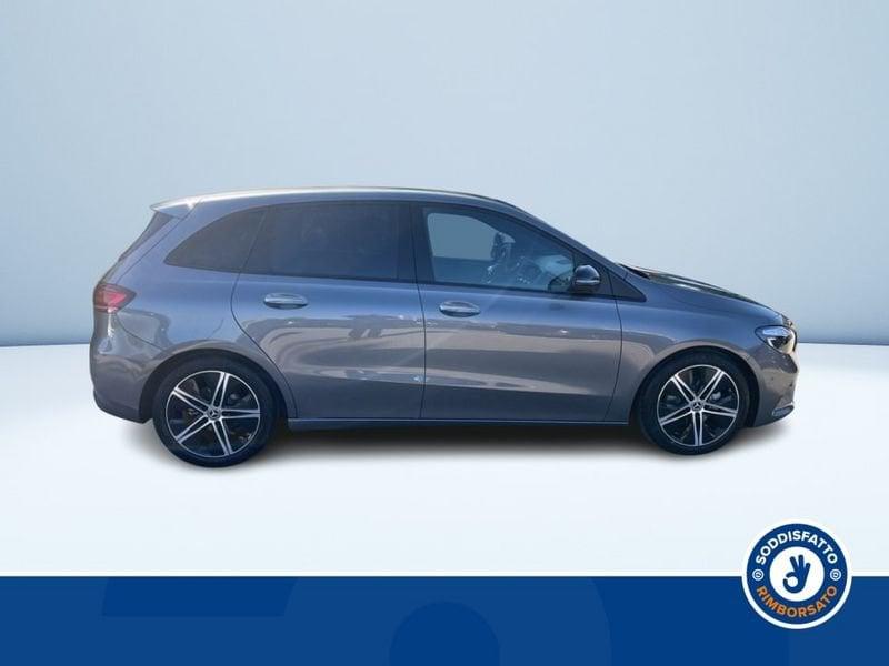 Mercedes-Benz Classe B 180d Street Edition Advanced Plus Progressive