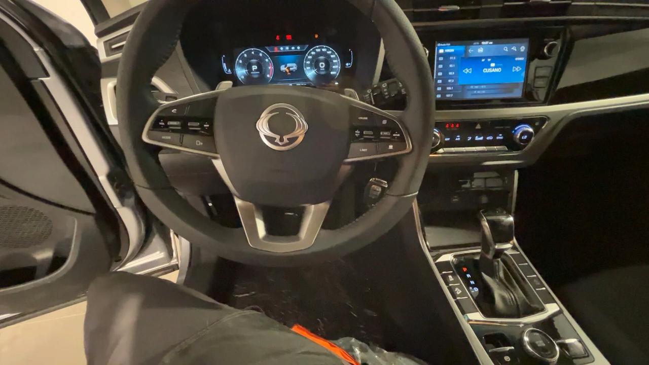 Kgm Korando 1.5 GDI-Turbo 2WD aut. Dream