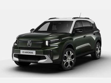 Citroen C3 Aircross Hybrid 145 CV e-DCS6 Plus