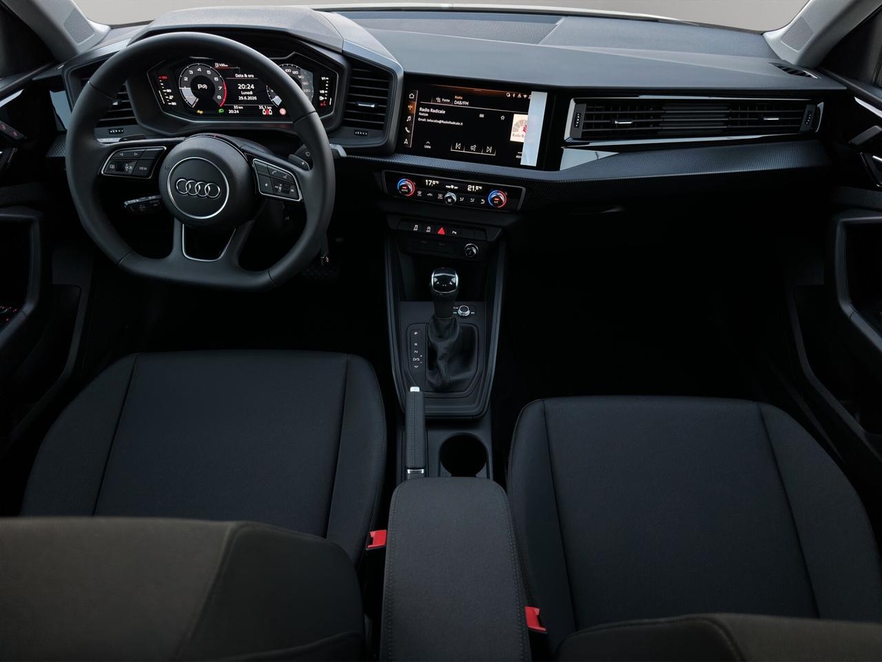 Audi A1 SPB 30 TFSI S tronic Business ITALIAN