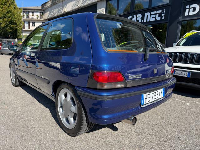 RENAULT Clio 1.8i 16V Grand Prix 343/500