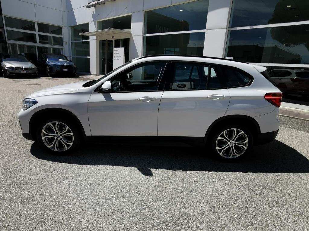 BMW X1 16 d Business Advantage sDrive Steptronic
