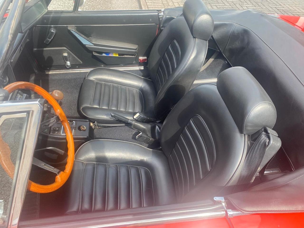 Alfa Romeo Spider 1.6 Junior