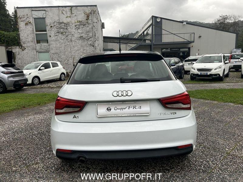 Audi A1 SPB 1.6 tdi