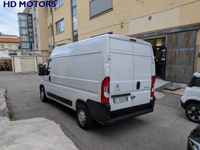 FIAT DUCATO JUMPER 33 2.2 blueHDI 140cv PM TM