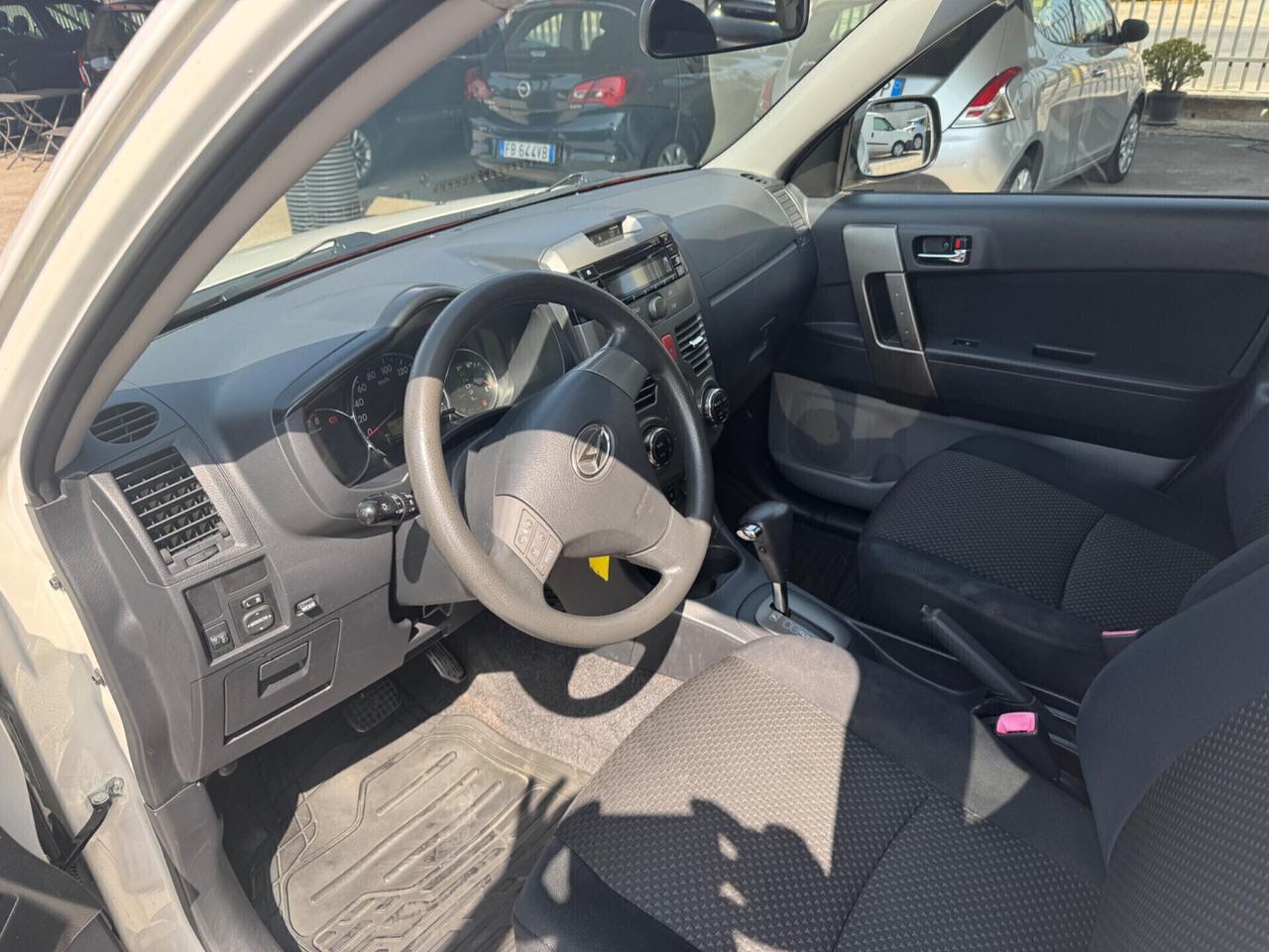 Daihatsu Terios 1.5 4WD B Automatica