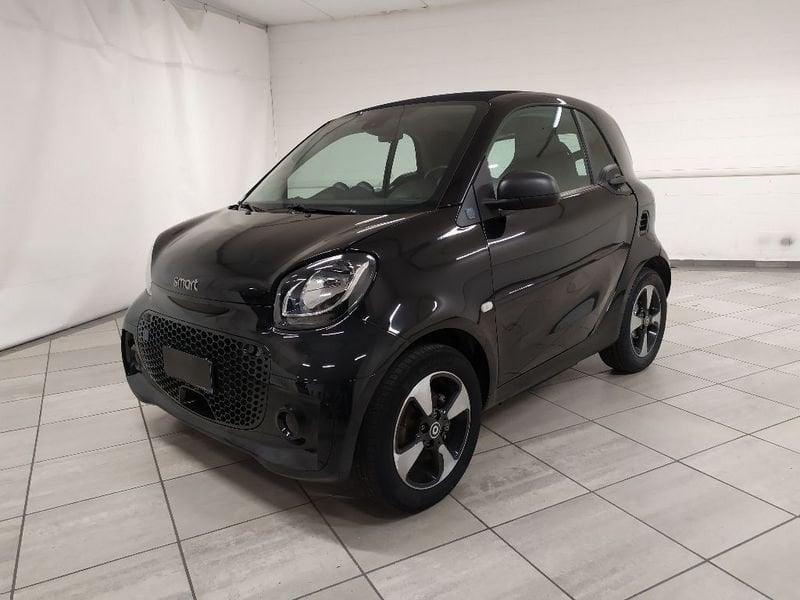 smart fortwo eq Passion 4,6kW