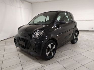 smart fortwo eq Passion 4,6kW