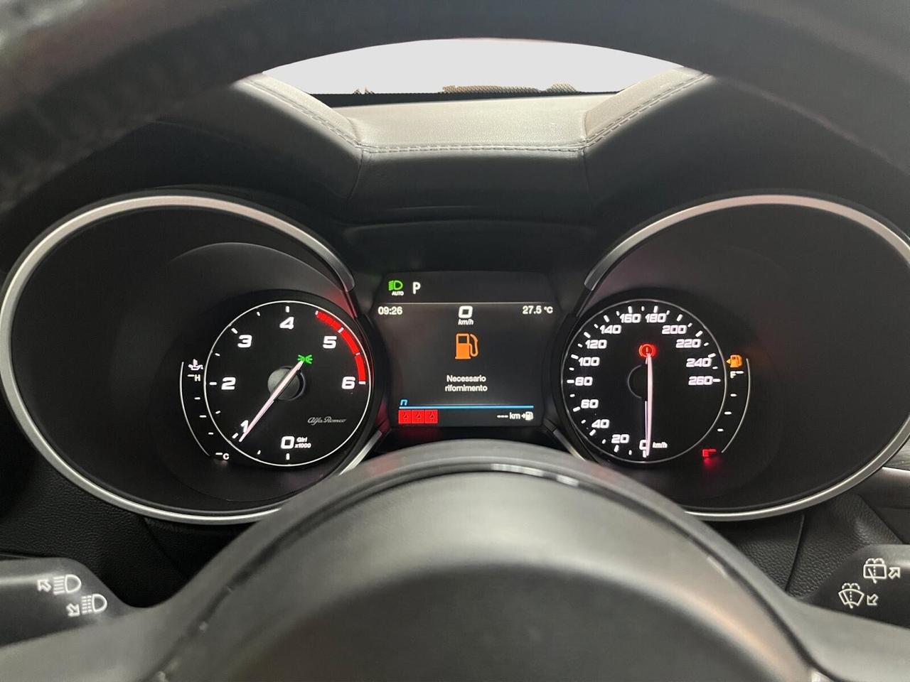 Alfa Romeo Stelvio 2.2 Turbodiesel 210 CV AT8 Q4 12/2020
