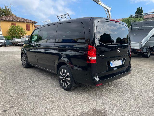 MERCEDES-BENZ Vito MIXTO 5 POSTI AUTOCARRO [B57]