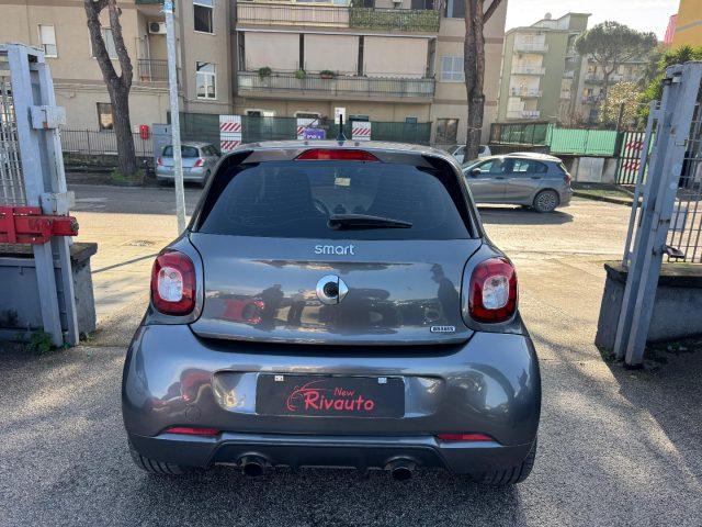 SMART ForFour BRABUS 0.9 Turbo twinamic Xclusive