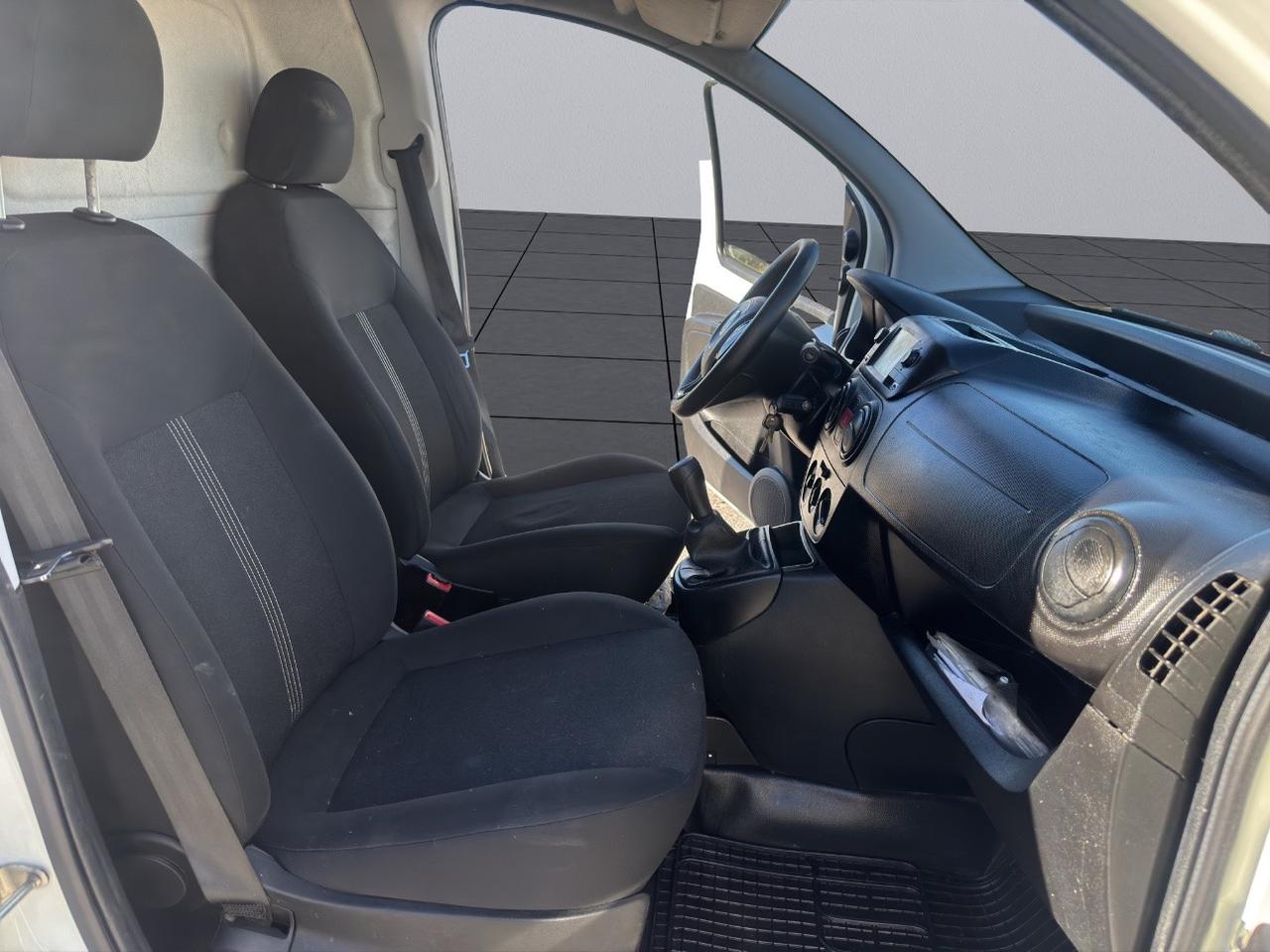 Fiat Fiorino 1.3 MJT 95 CV-ALLESTITO OFFICINA MOBILE-CRUISE-