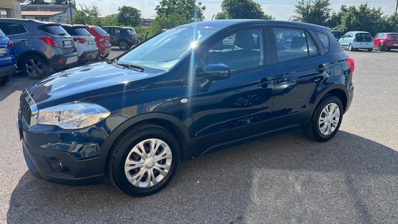 Suzuki S-Cross 1.0 Boosterjet Cool