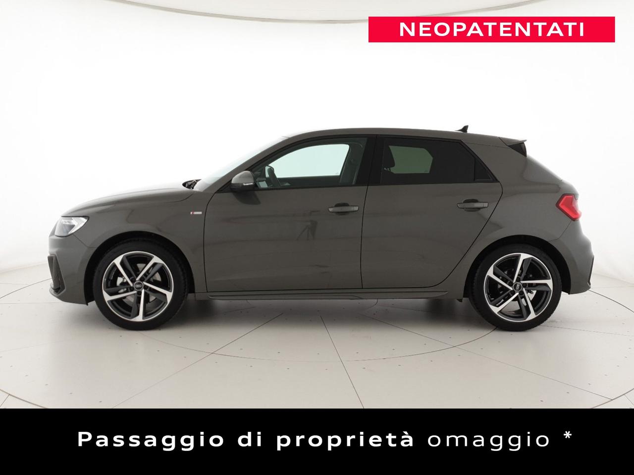 Sportback 30TFSI 110CV S tronic S line Edition