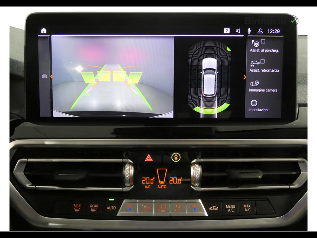 BMW X3 (G01/F97) - X3 xDrive20d 48V