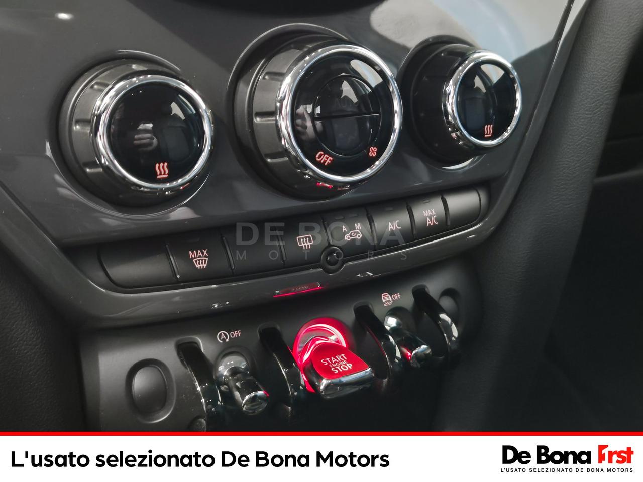 Mini Countryman 1.5 cooper auto 7m my18