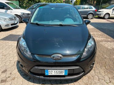 Ford Fiesta Fiesta+ 1.2 60CV 5 porte
