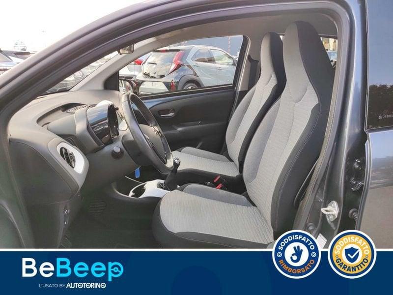 Citroën C1 5P 1.0 VTI SHINE 72CV