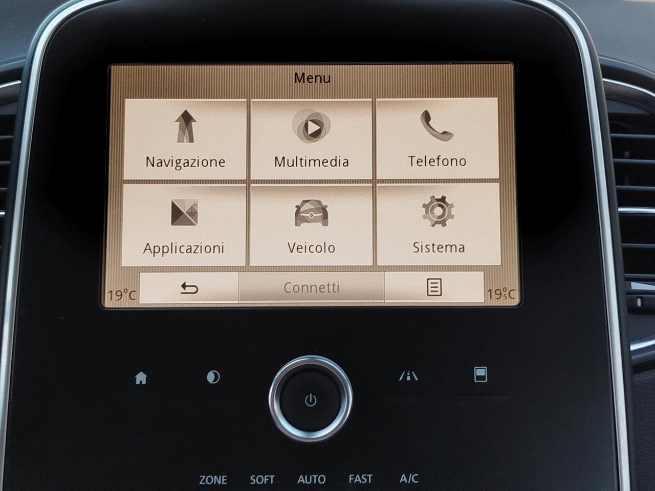 Renault Grand Scenic 7 POSTI 1.5dci *PREZZO VERO* UNIPRO-KM CERTI