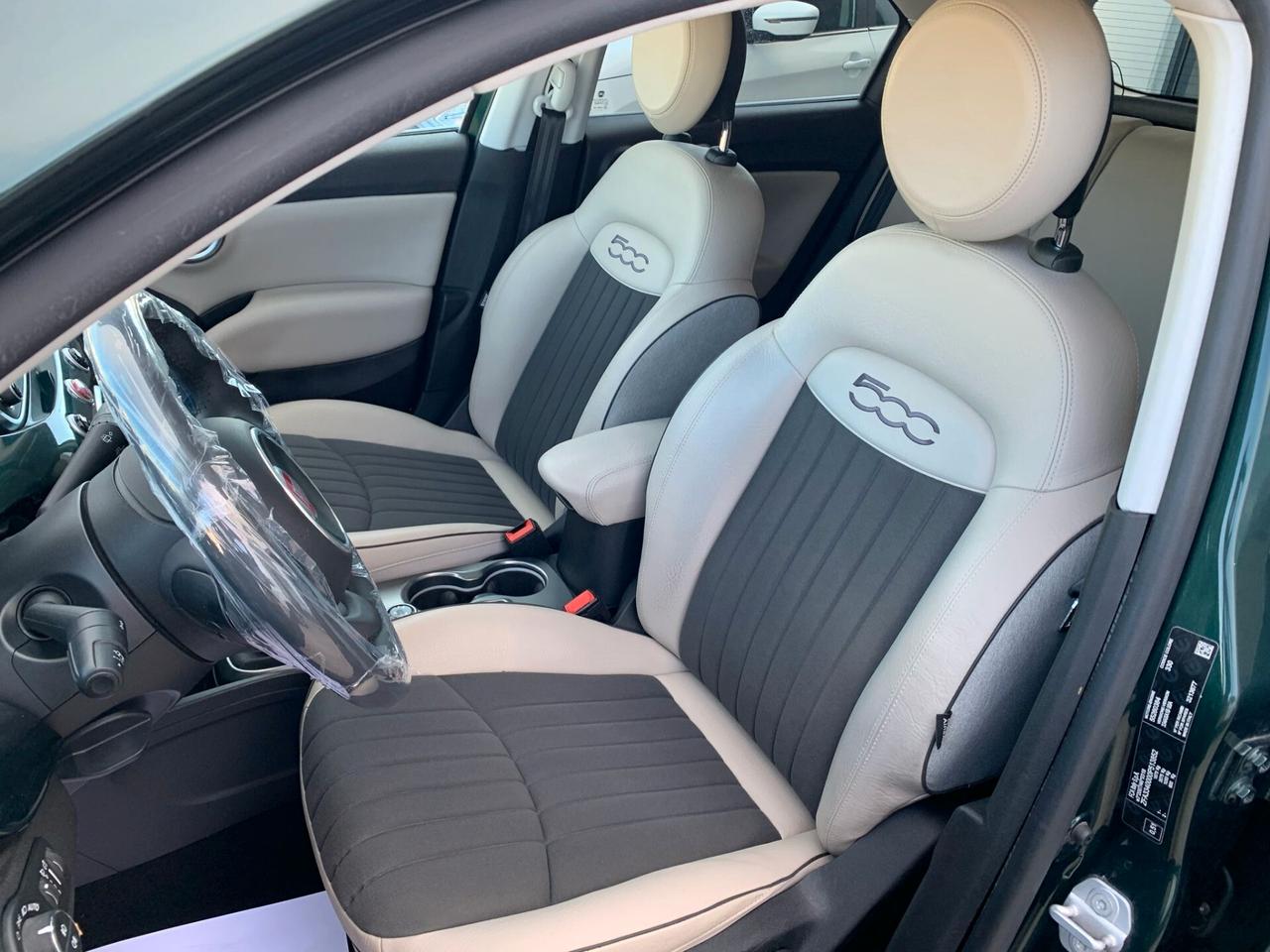 Fiat 500X 1.6 MultiJet 120 CV Lounge