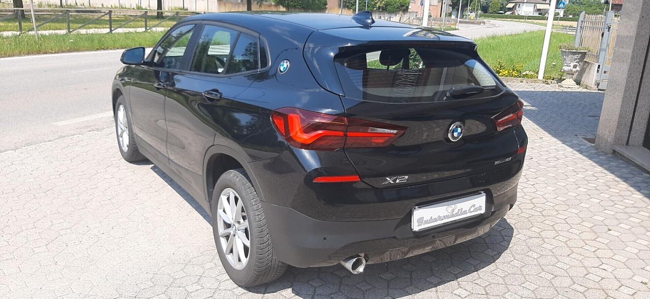 Bmw X2 sDrive18i Business-X