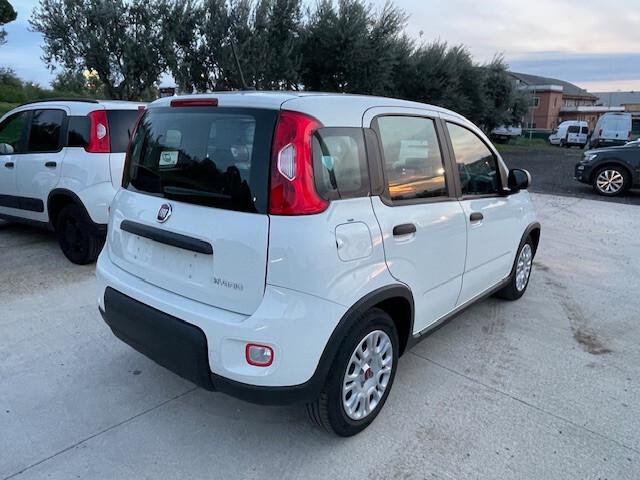 Fiat Panda 1.0 FireFly S&S Hybrid