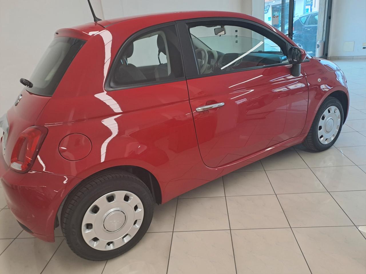 Fiat 500 1.2 Pop