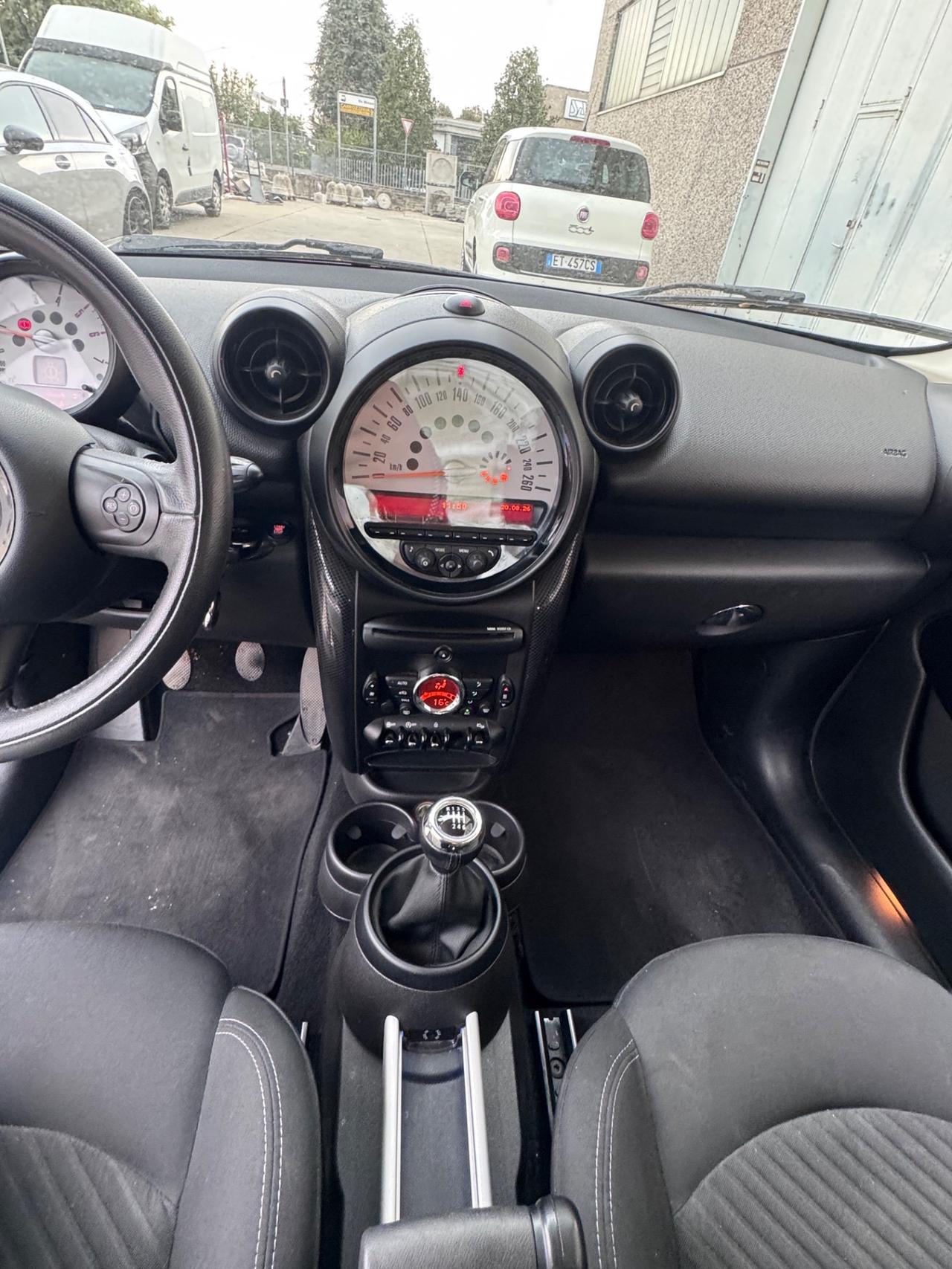 Mini Cooper D Paceman 1.6 ALL4