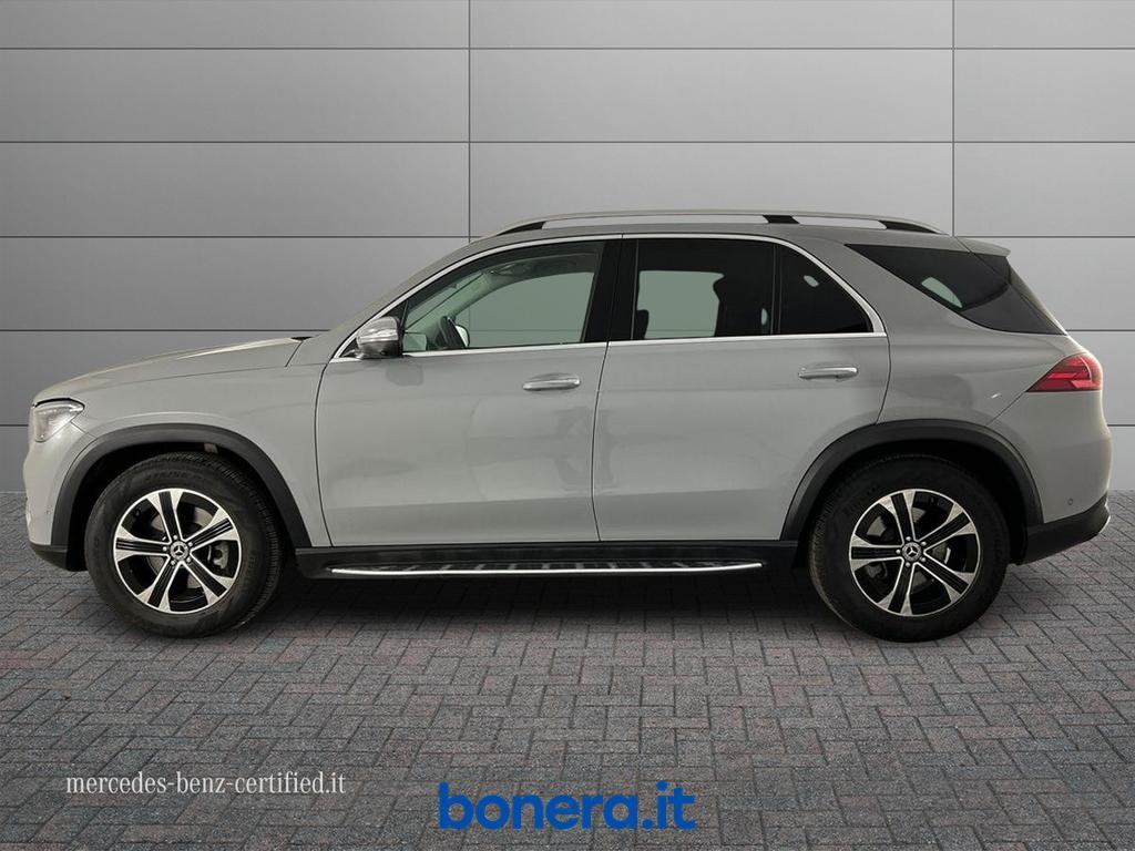 Mercedes GLE 300 300 d Mild hybrid Advanced Plus 4Matic 9G-Tronic Plus