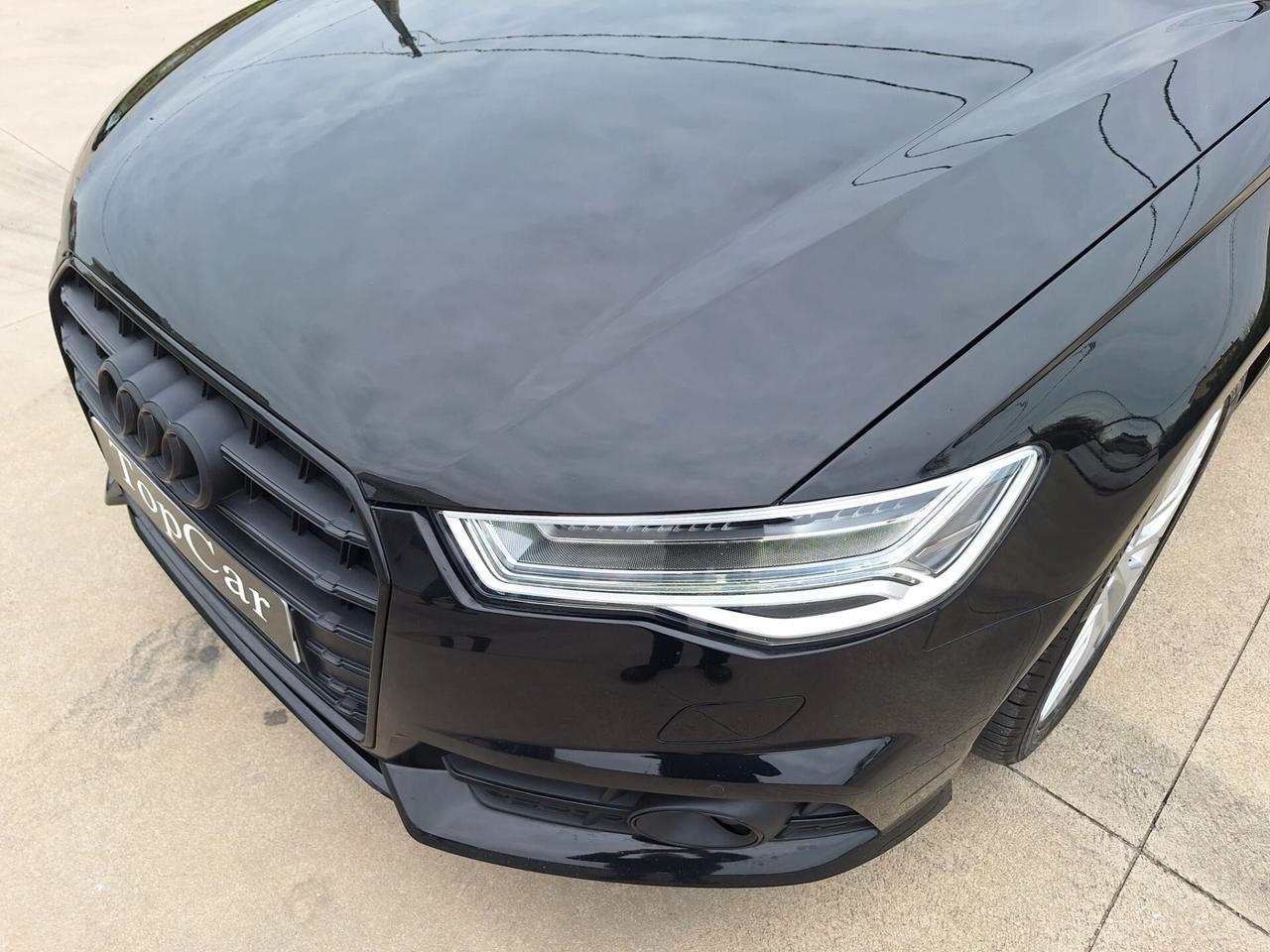Audi A6 S-line Black edition Supr Accessoriata.