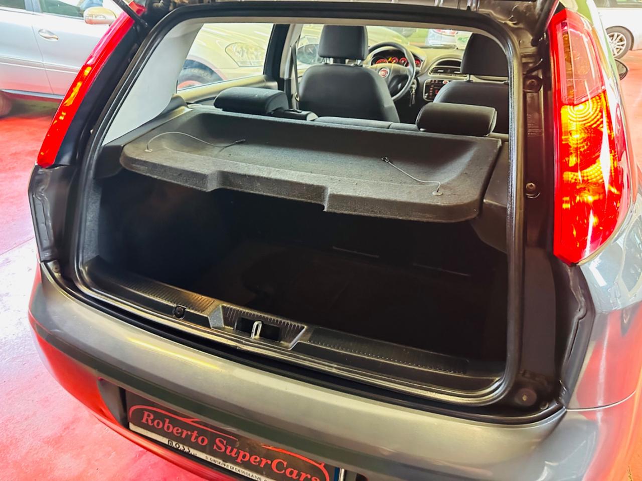 Fiat Punto Evo 1.2 8V 5 porte Lounge