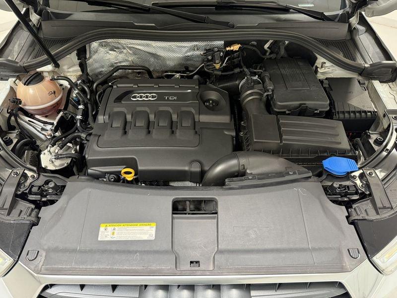 Audi Q3 Q3 2.0 TDI 150 CV quattro S-Tronic